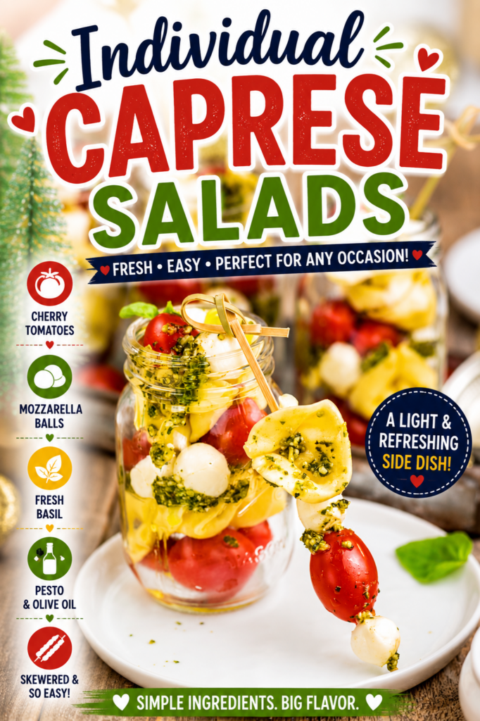 individual caprese salad pin
