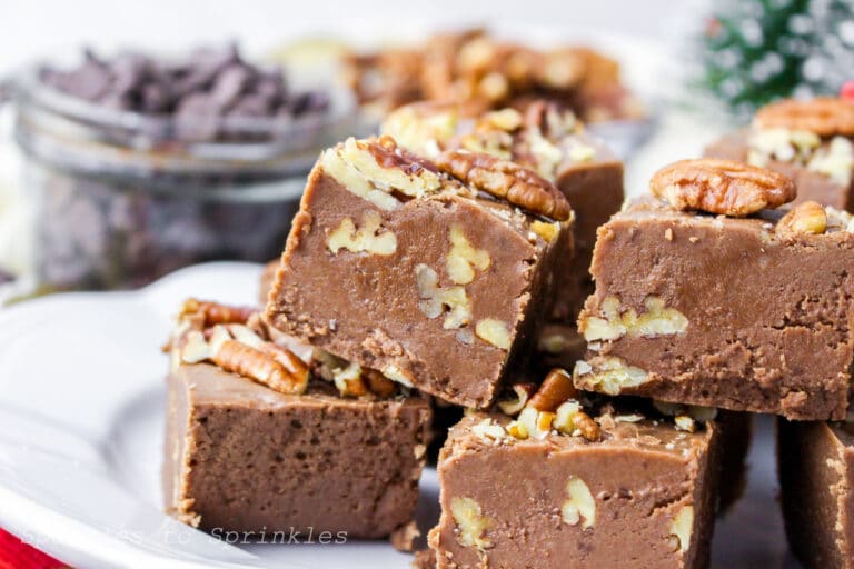 Pecan Fudge