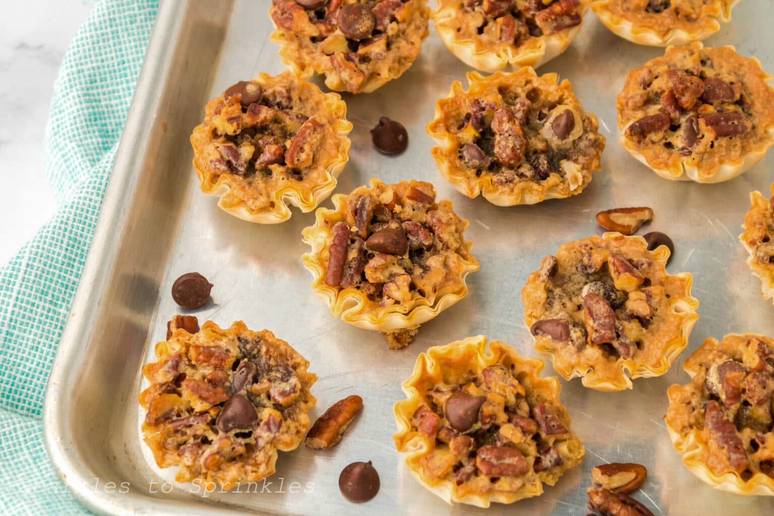 Instant Pot Zucchini Pie Bites Sparkles to Sprinkles