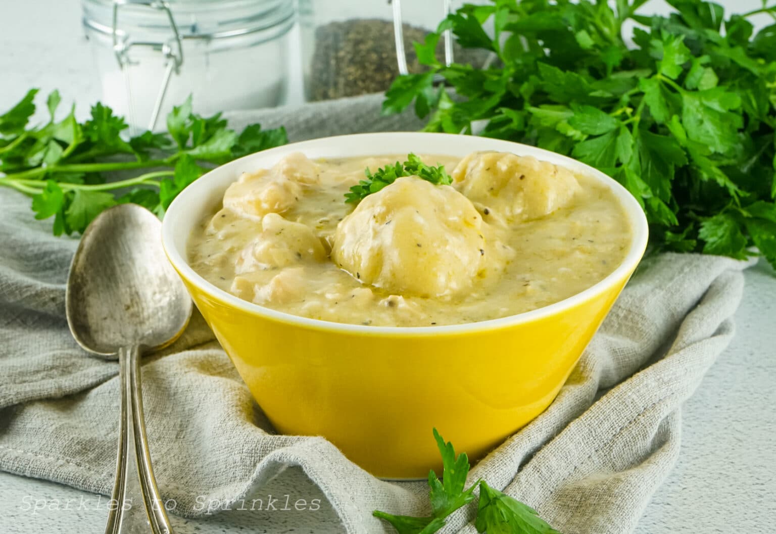 How to Make Canned Biscuits in the Ninja Foodi Sparkles to Sprinkles