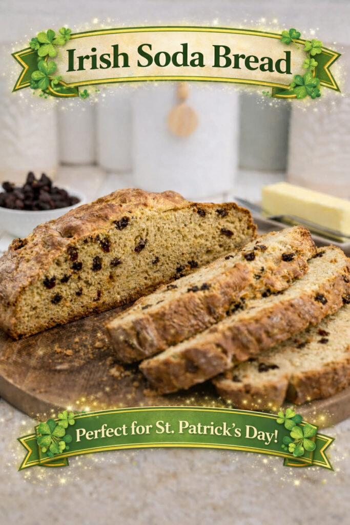 irish soda bread pin new 1