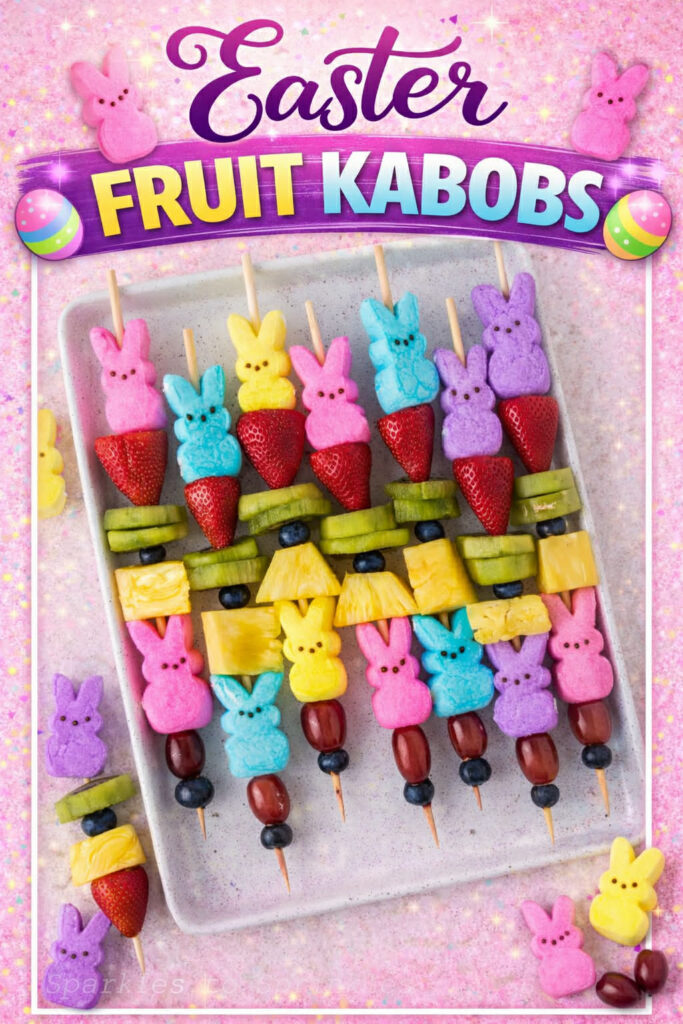 easter fruit kabobs