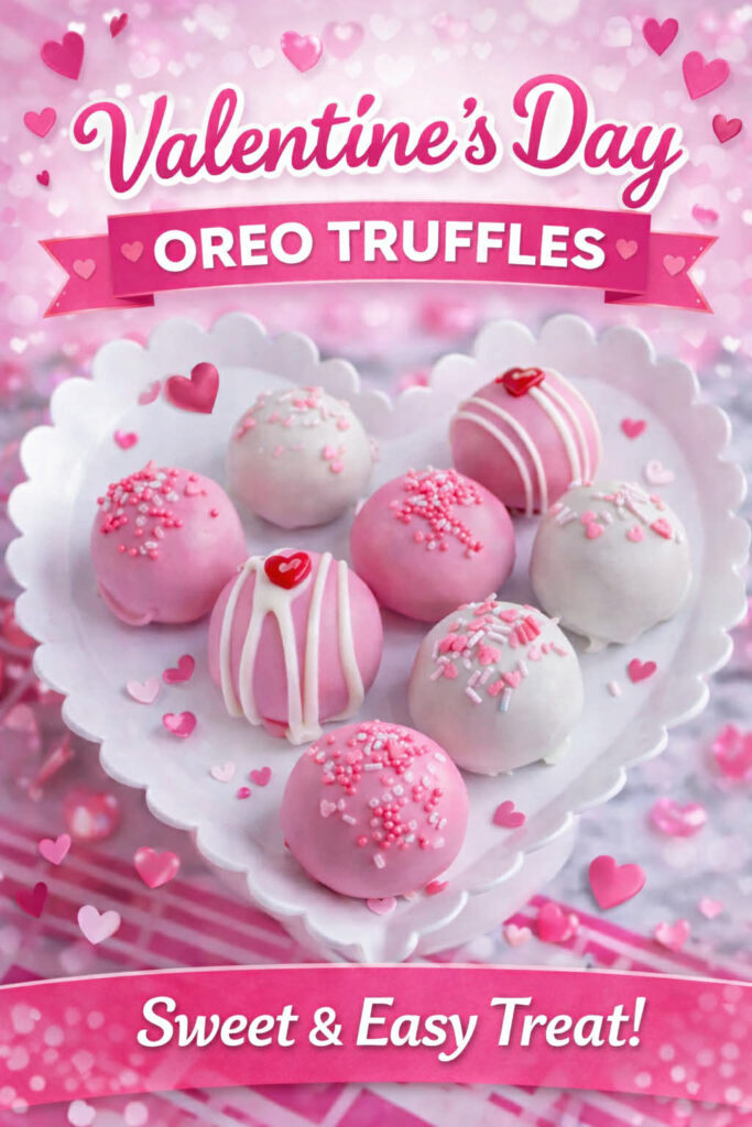 valentines day oreo truffles pin new 1