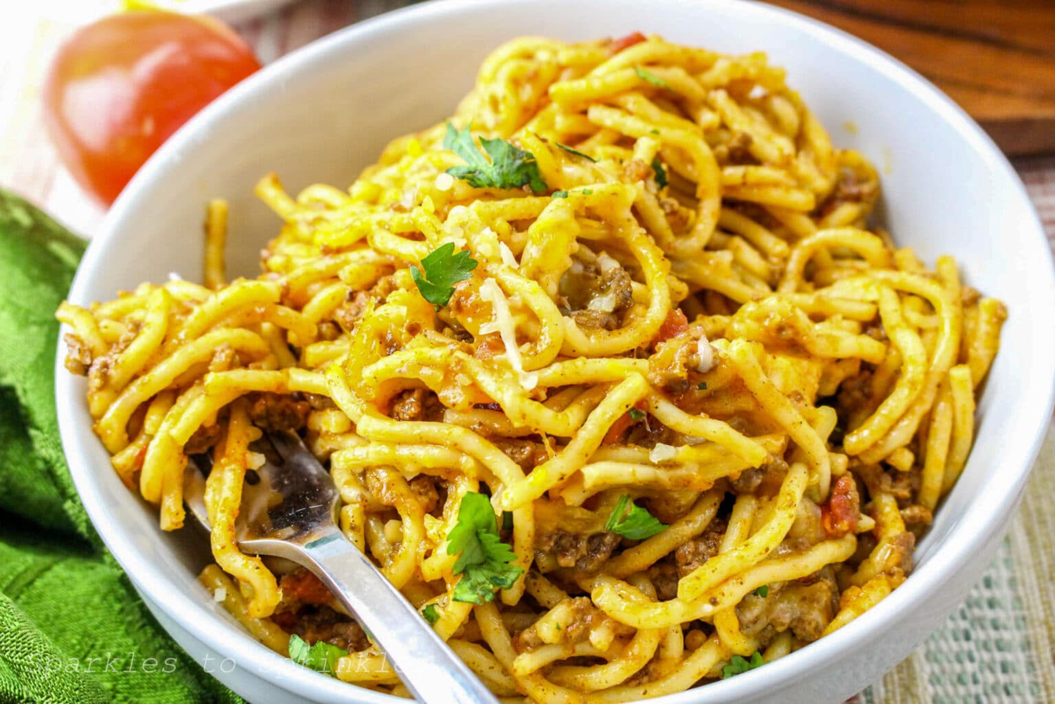 Instant Pot Creamsicle Moonshine Sparkles to Sprinkles