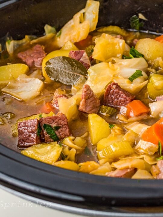 Slow Cooker Archives Sparkles to Sprinkles