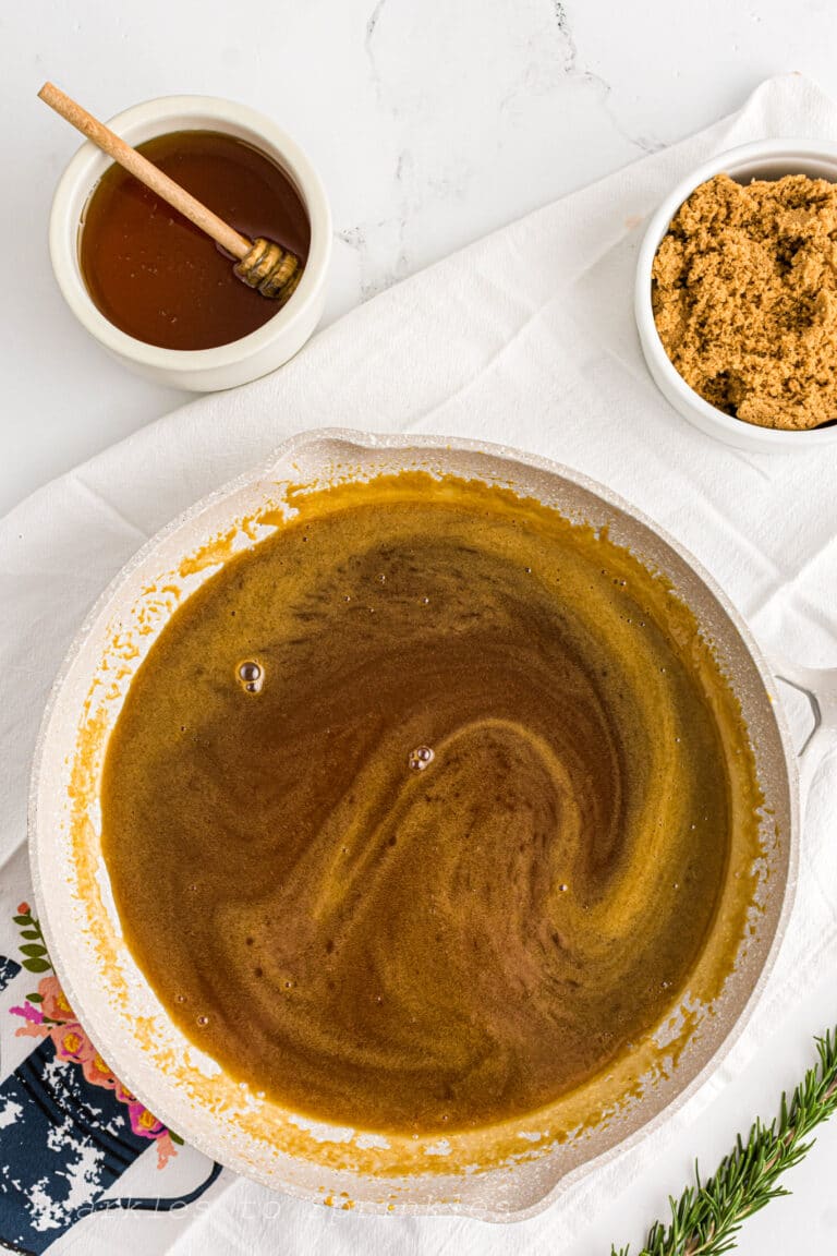 Slow Cooker Honey Dijon Ham Sparkles to Sprinkles