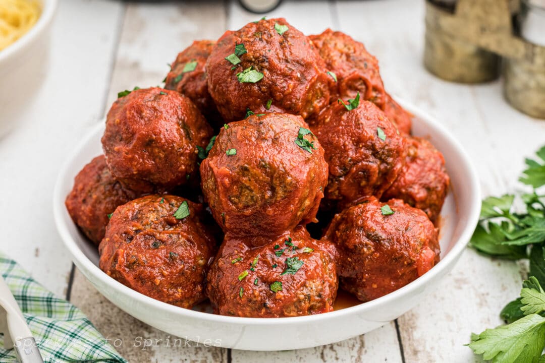 Instant Pot Zucchini Pie Bites Sparkles to Sprinkles