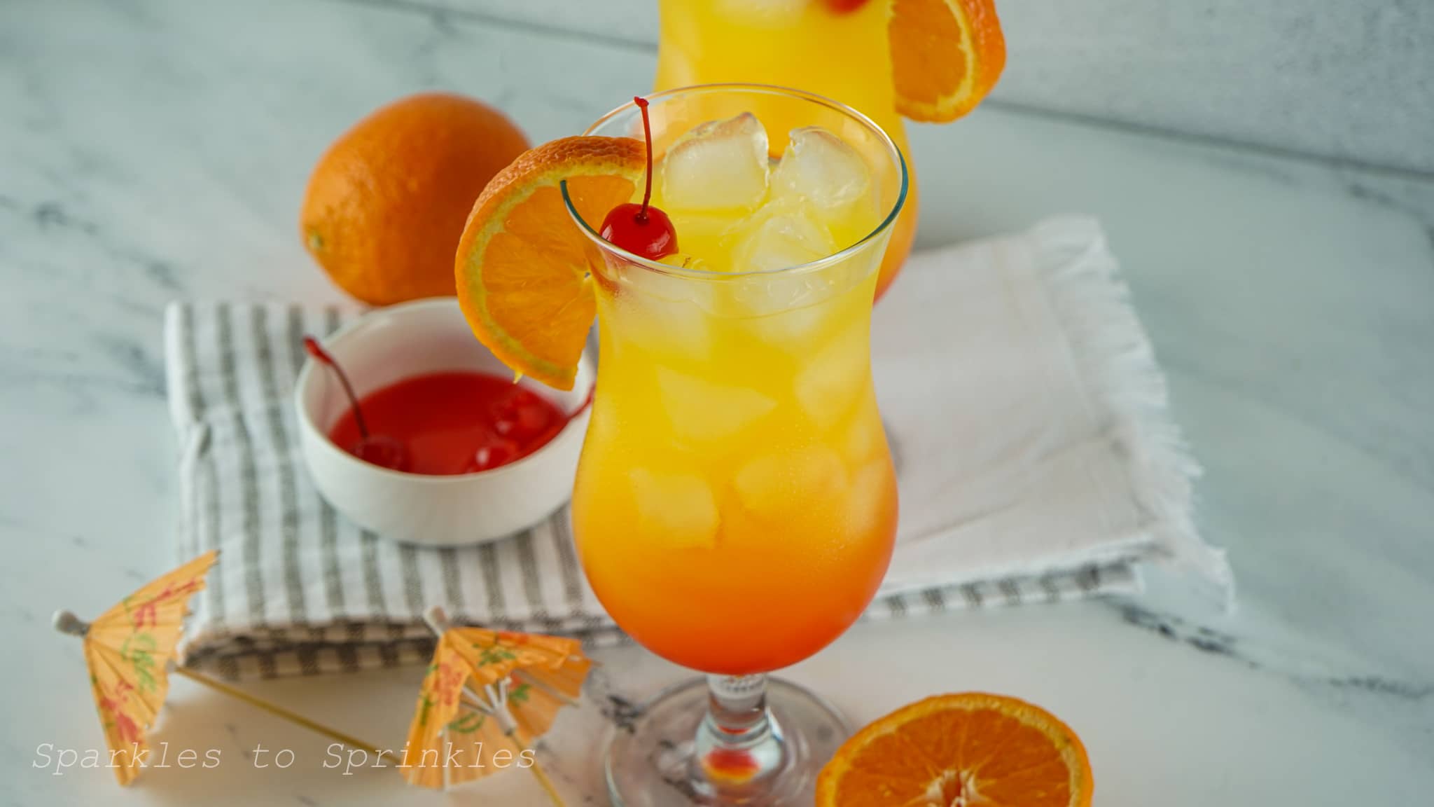 Tequila Sunrise