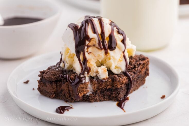 Chocolate Cake Mix Cheesecake Bars