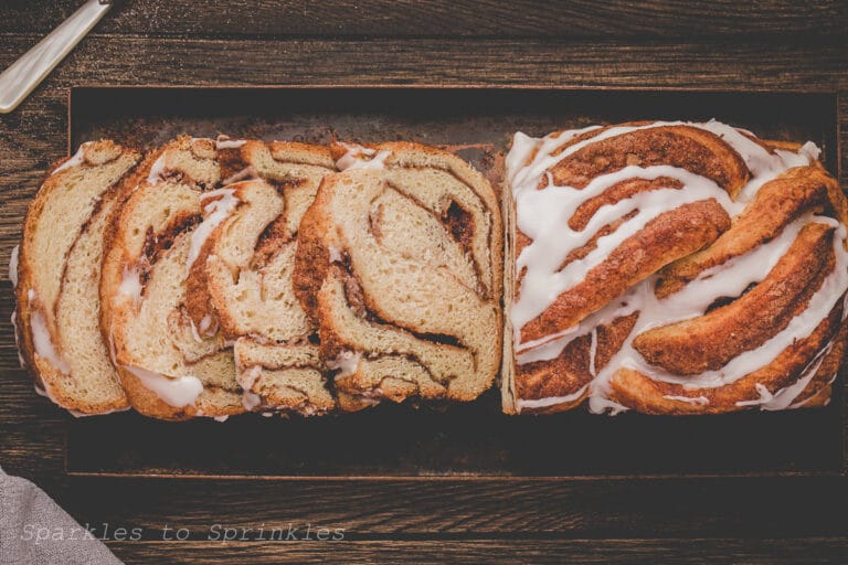 Cinnamon Swirl Loaf Bread