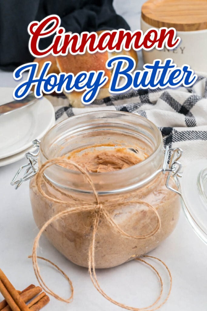 cinnamon honey butter pin new
