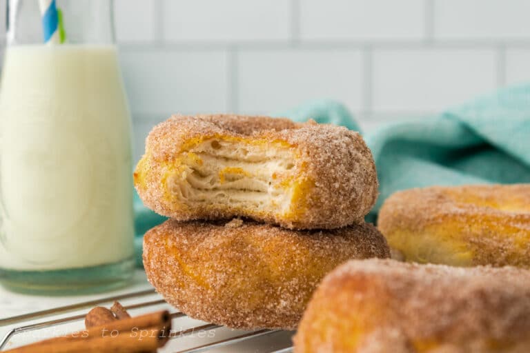 Air Fryer Donuts