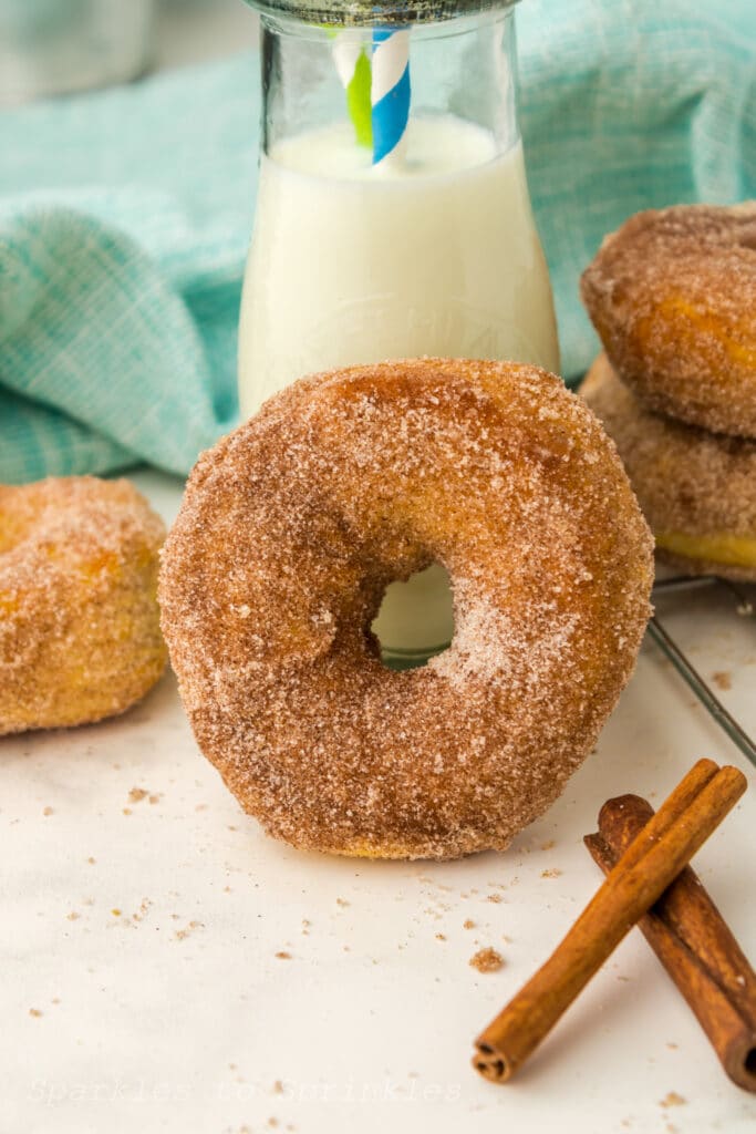 air fryer donuts