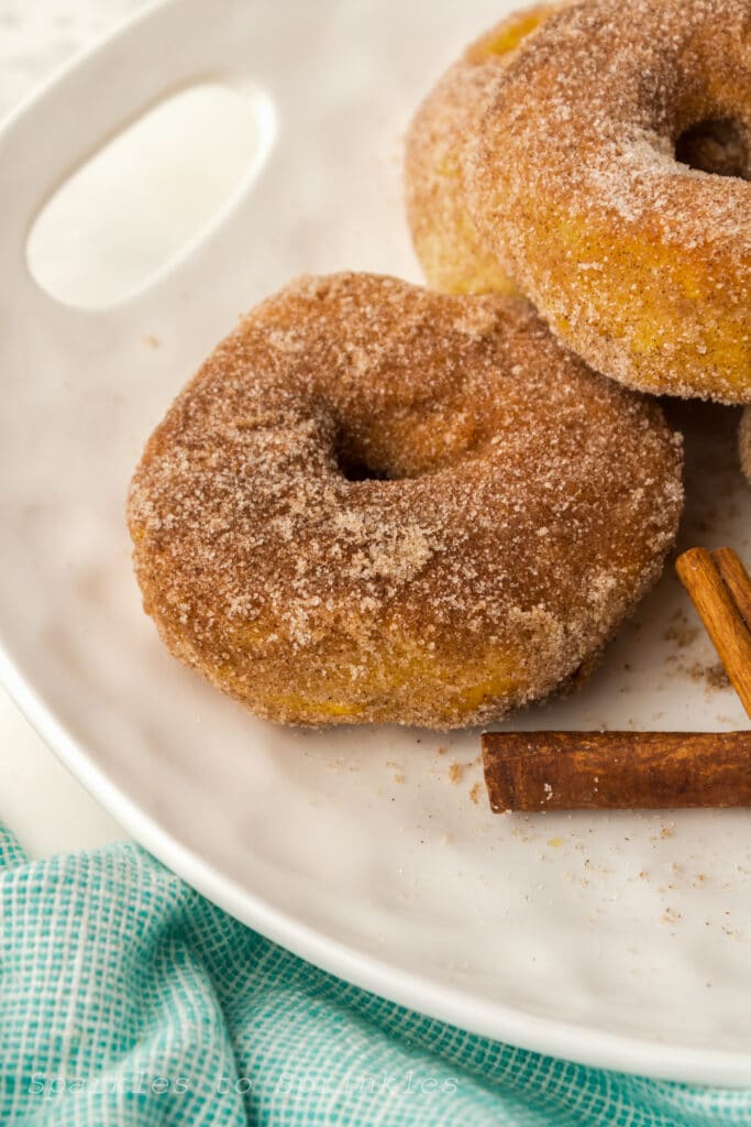 air fryer donuts