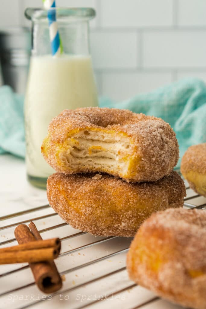 air fryer donuts