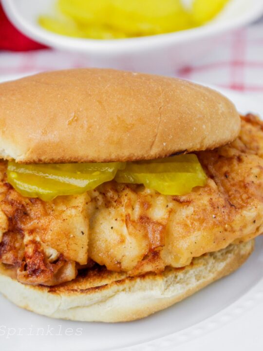 Slow Cooker Chicken Parmesan Sparkles To Sprinkles
