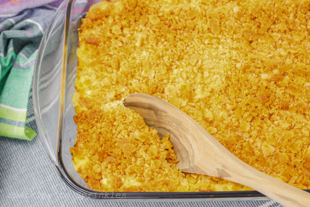 Million Dollar Chicken Casserole