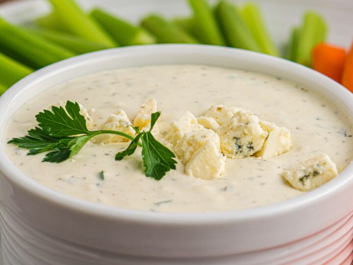 Blue Cheese Dressing