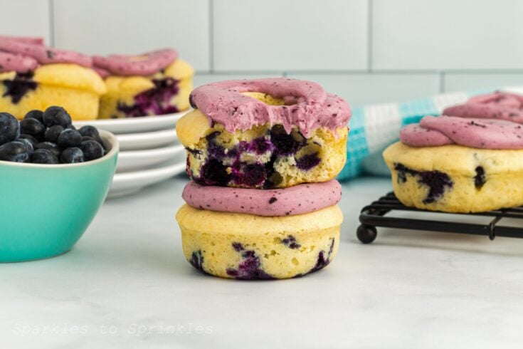 Baked Donut Recipe