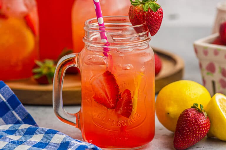 Strawberry Lemonade