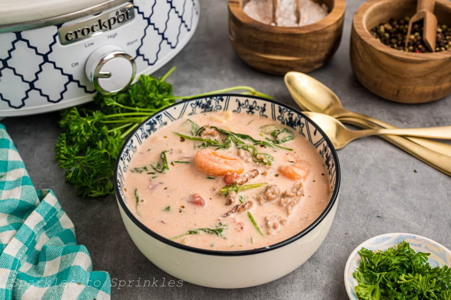 Sam's Club Viral Crab Legs - Sparkles to Sprinkles