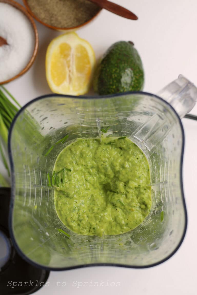 Trader Joe’s Green Goddess Dressing Recipe Sparkles to Sprinkles