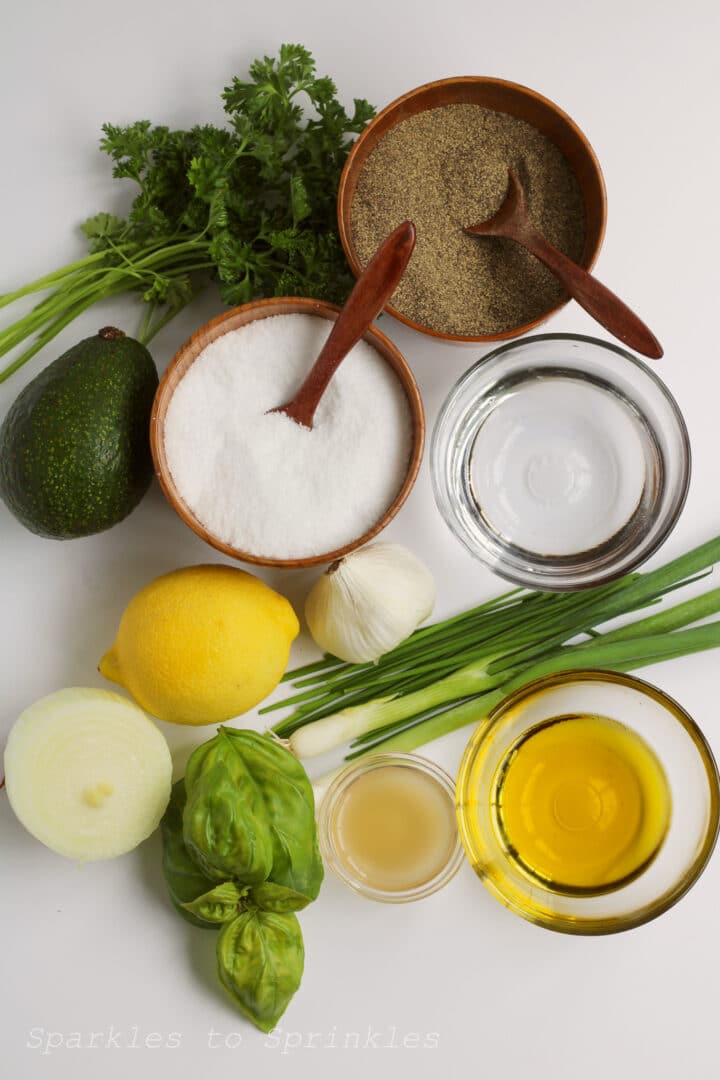 Trader Joe’s Green Goddess Dressing Recipe Sparkles to Sprinkles