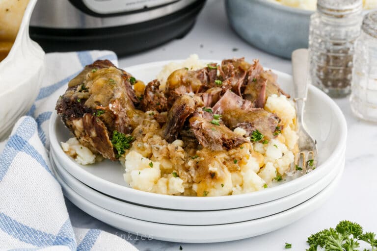 Instant Pot French Onion Pot Roast