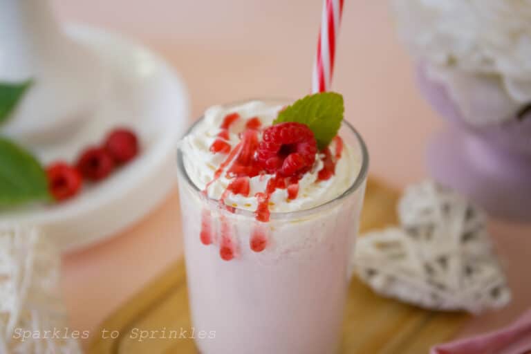 Starbucks Cotton Candy Frappuccino