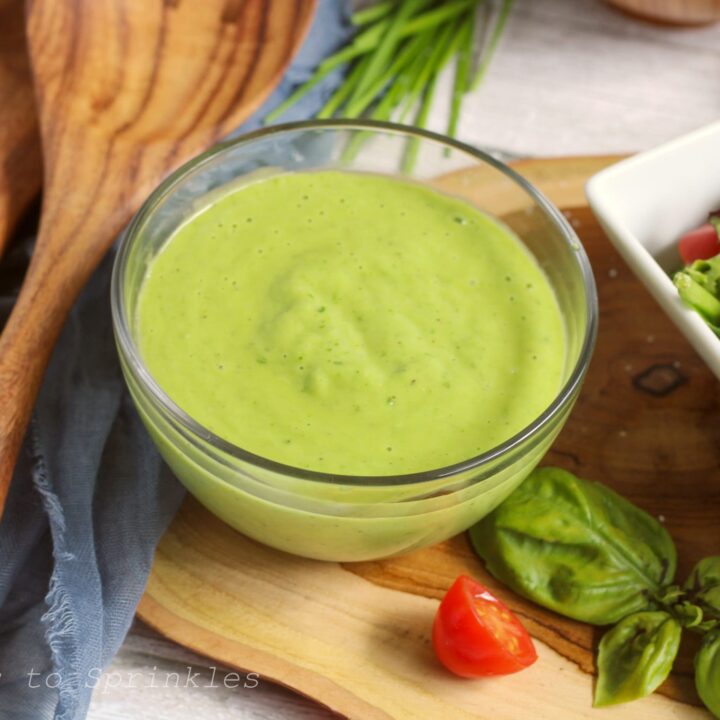 green dressing trader joe's Green Goddess main image 0