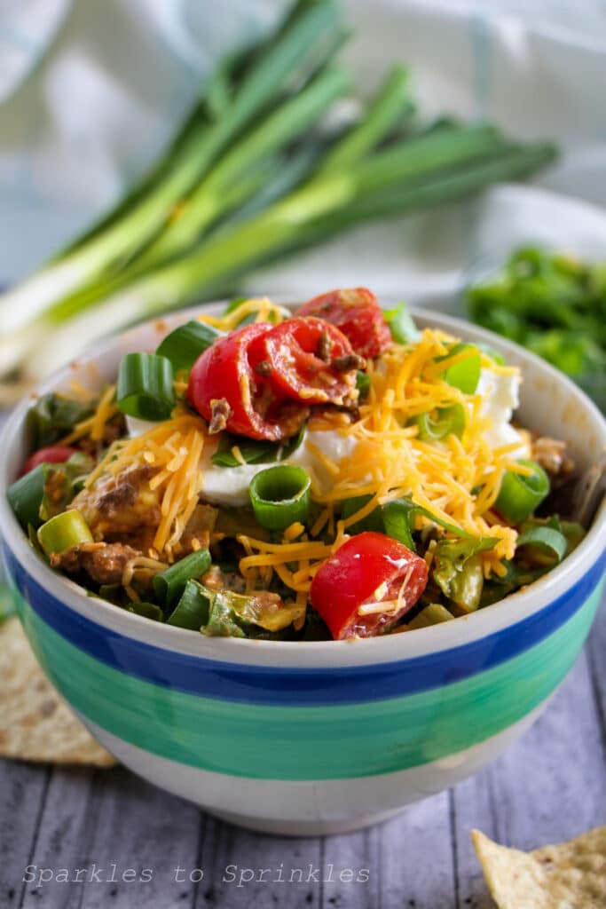 taco salad recipe