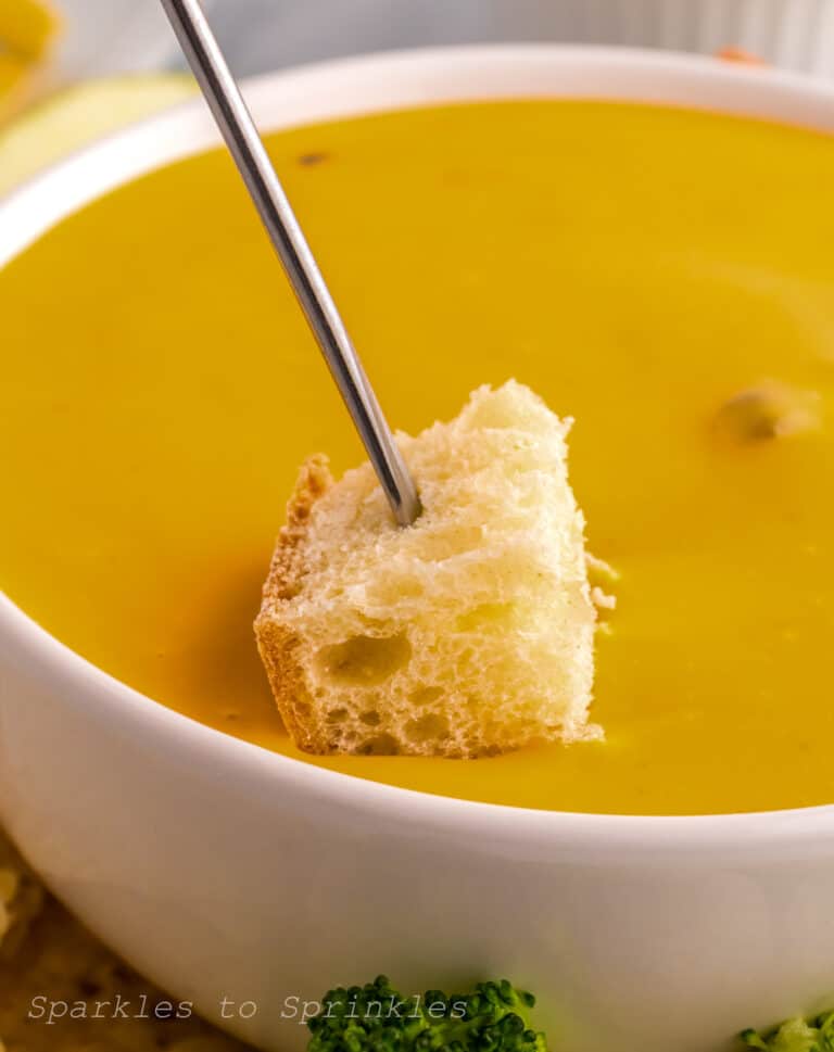 Cheese Fondue