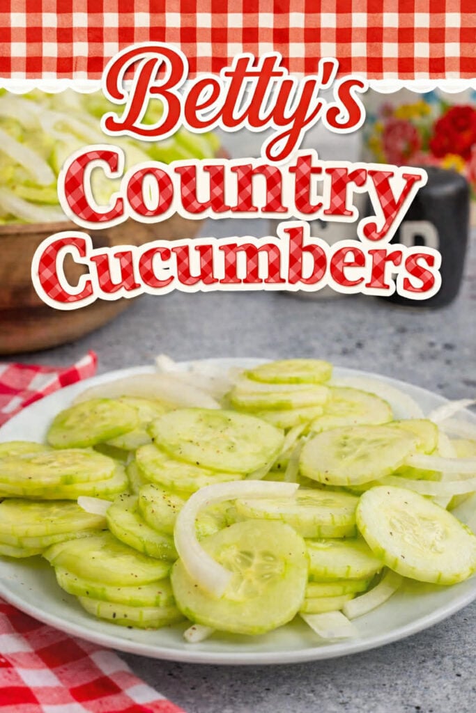 bettys country cucumbers pin new