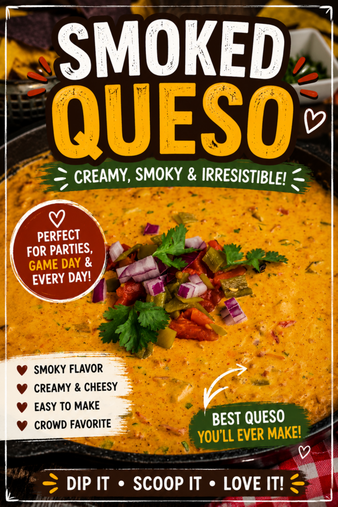 smoked queso pin new