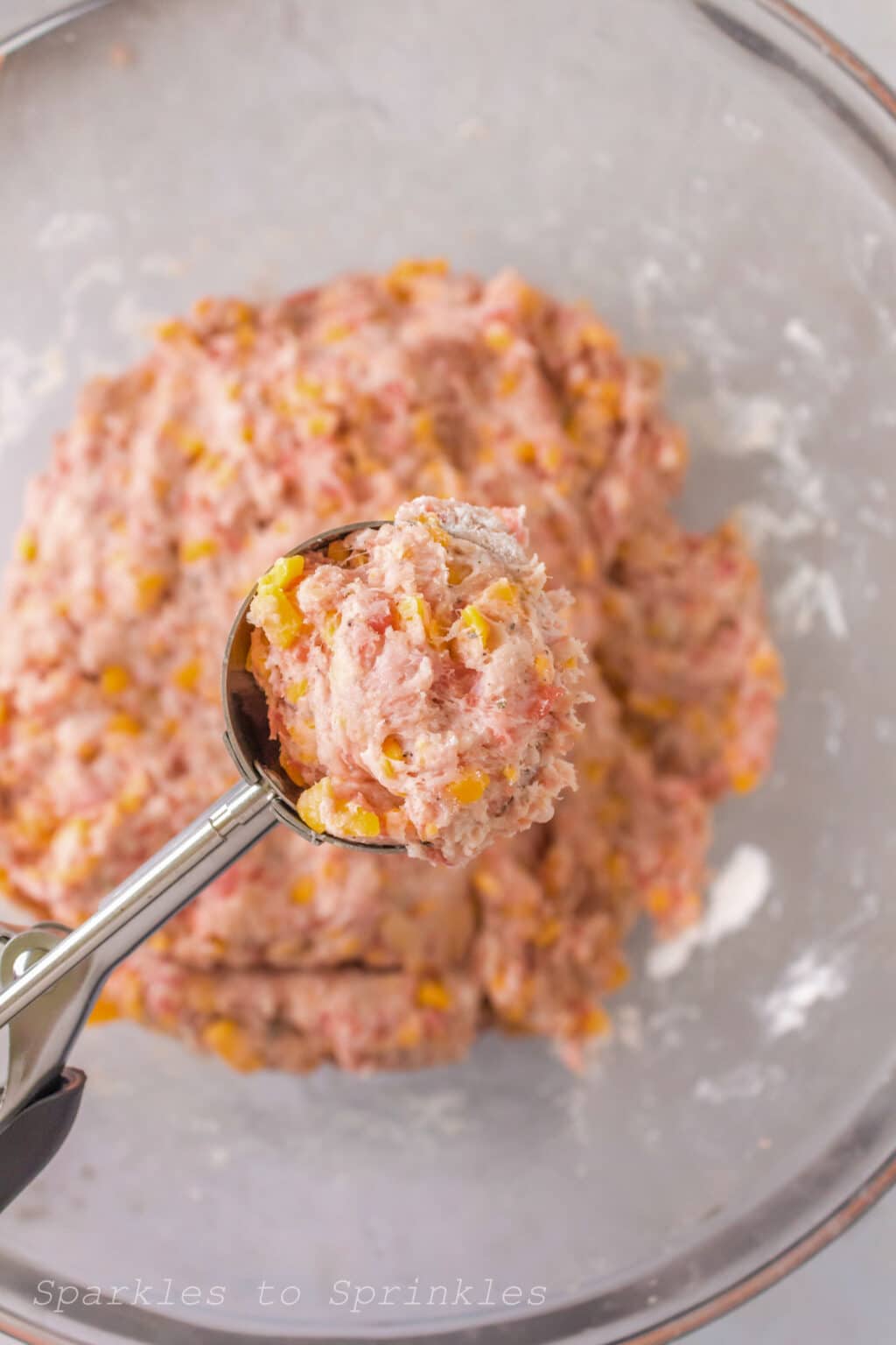 Bisquick Sausage Balls