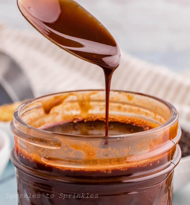 Homemade Chocolate Syrup
