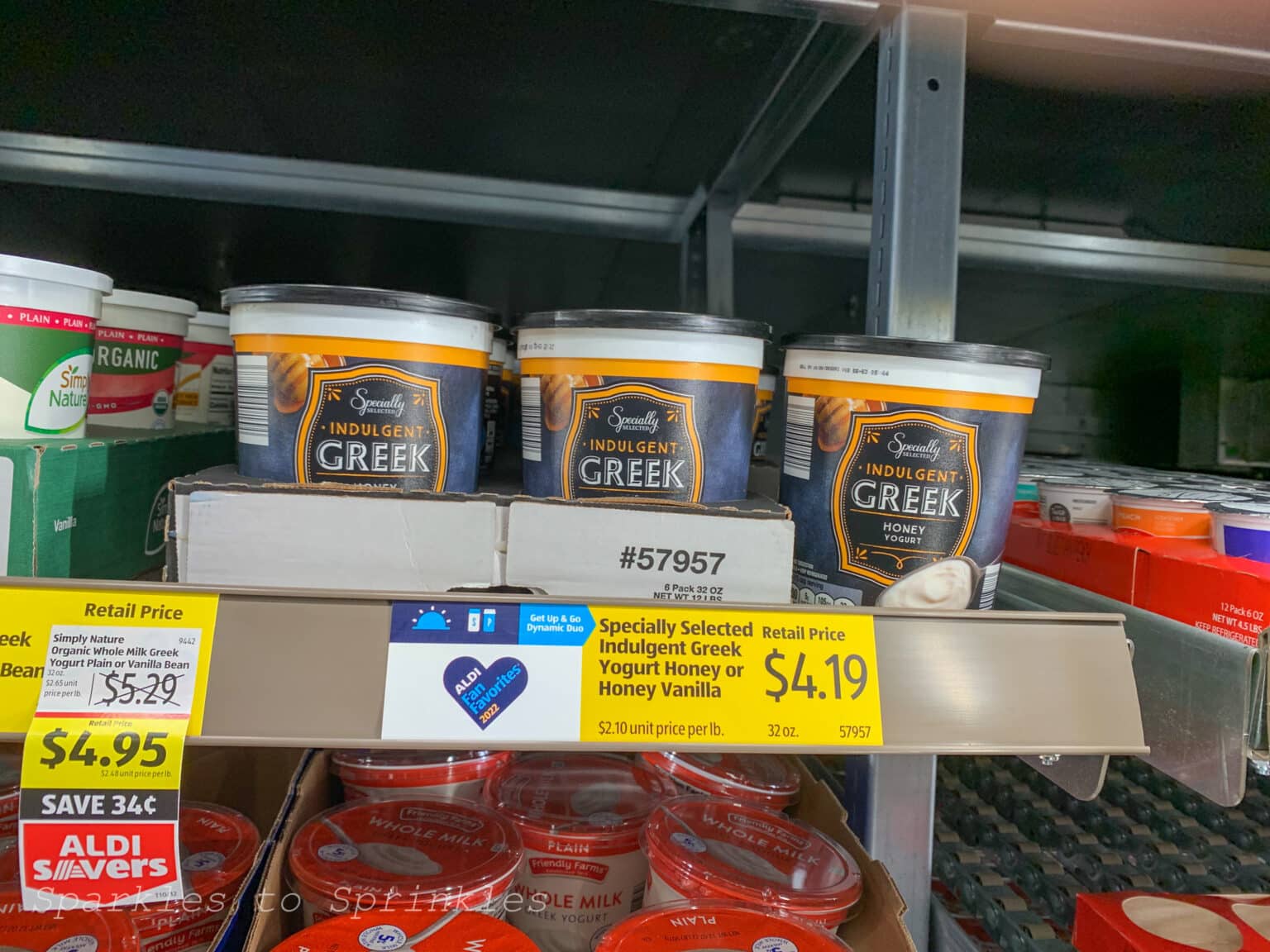What TO BUY at Aldi and what NOT TO BUY at Aldi Sparkles to Sprinkles