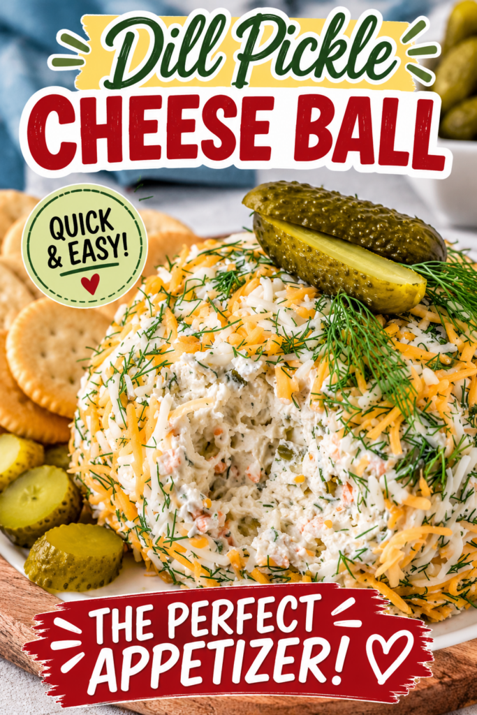 dill pickle dip pin new
