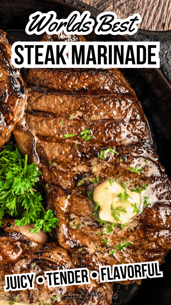 worlds best steam marinade long pin