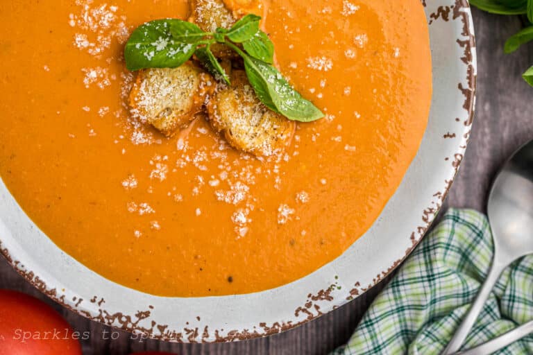 Instant Vortex Plus Rotisserie Roast Beef Sparkles to Sprinkles