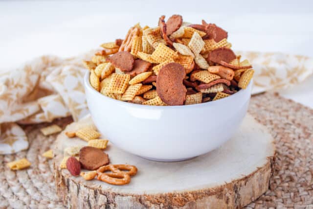 Chex Party Mix - Sparkles to Sprinkles