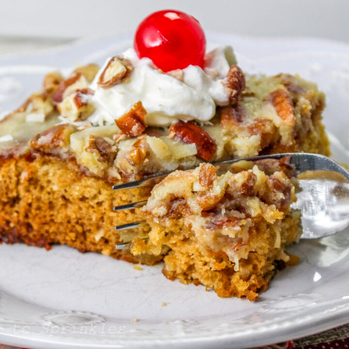 Easy Del Monte Fruit Cocktail Cake Recipe 2023 AtOnce