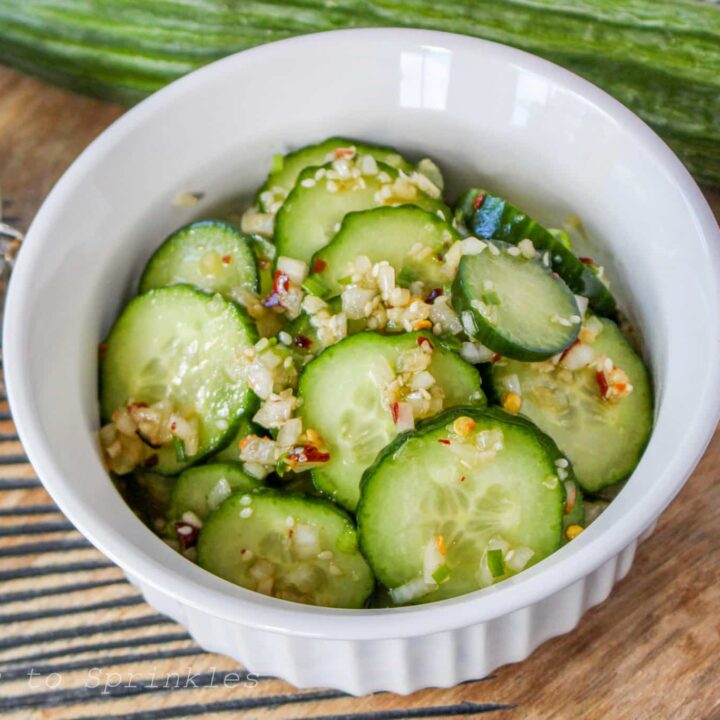 Best Korean Cucumber Recipe Easy Steps for 2023 AtOnce