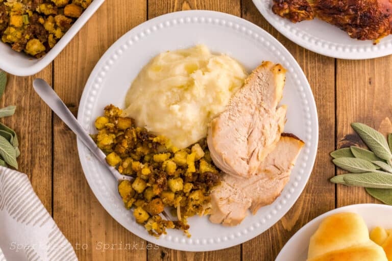 Sausage Stuffing Recipe