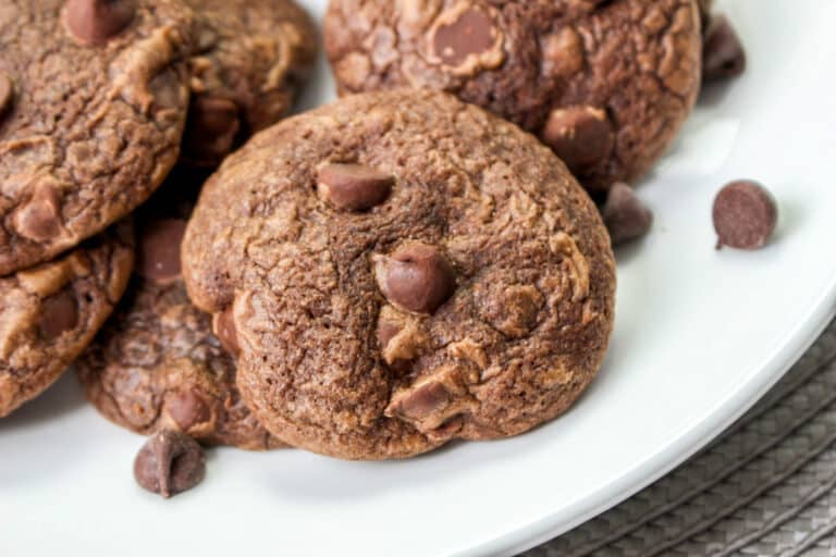 Brownie Mix Cookies