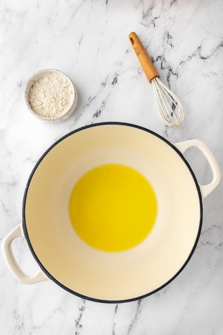 Easy Broccoli Cheese Soup - Sparkles to Sprinkles