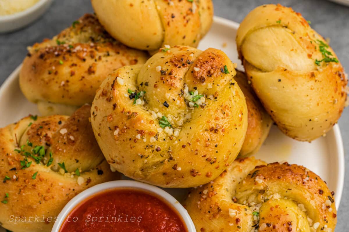 Instant Vortex Plus Air Fryer Baked Potatoes Sparkles to Sprinkles