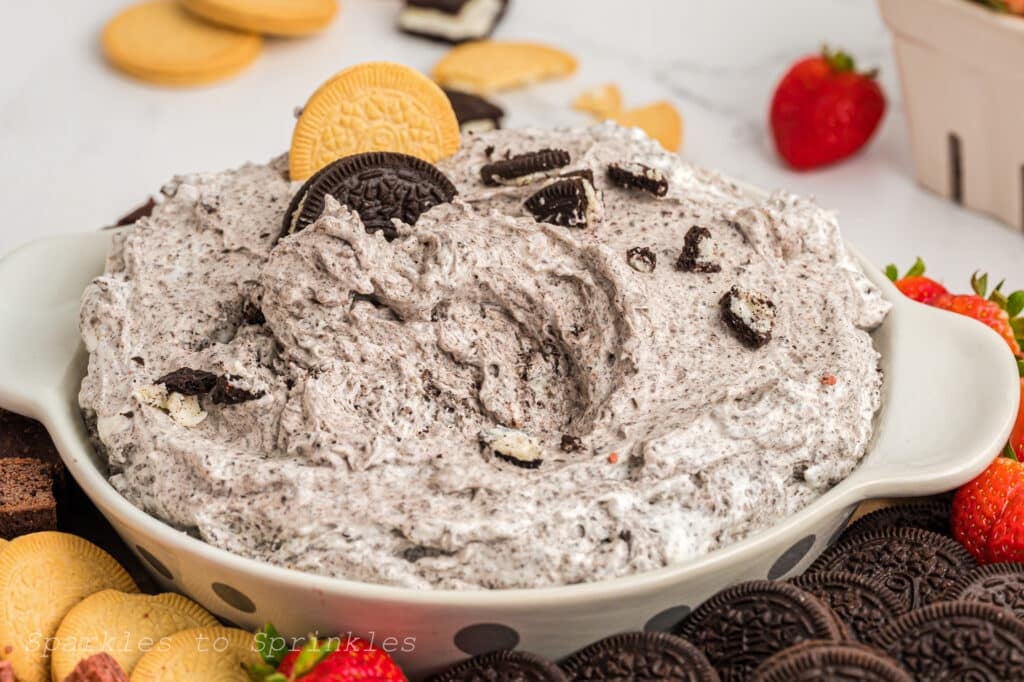 oreo dip