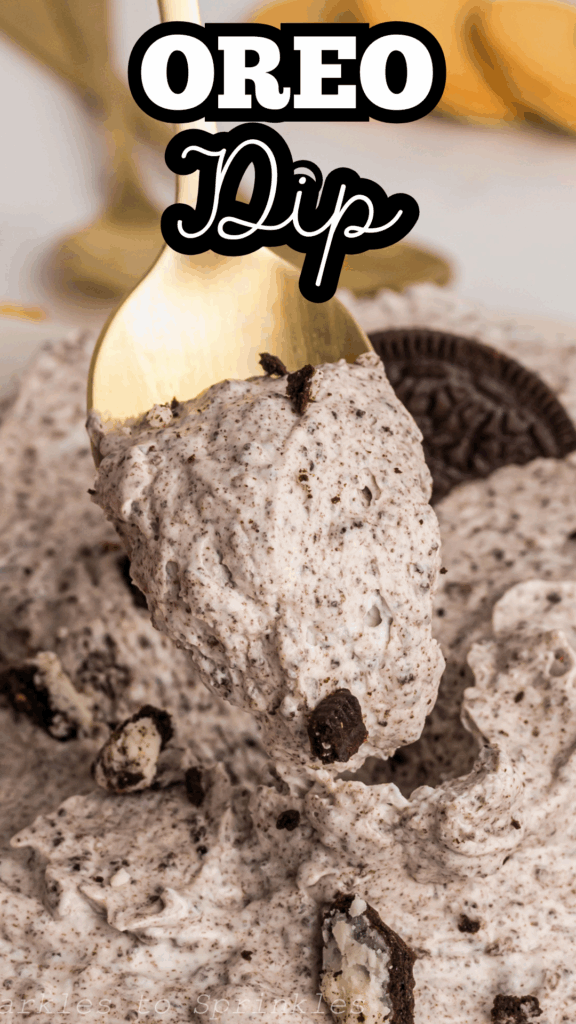 oreo dip long pin
