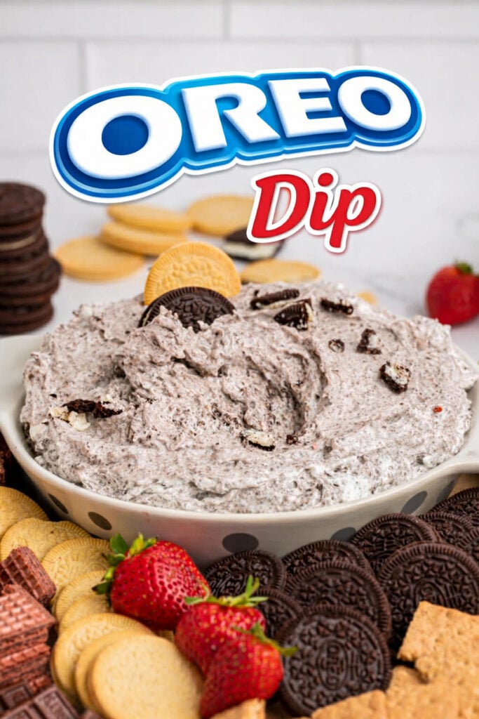 oreo dip pin new 1
